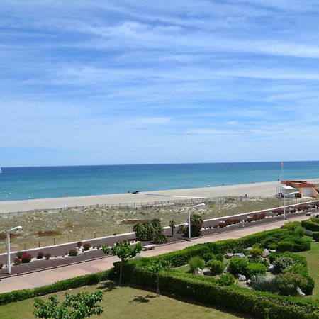 Appartement Romantic Sea Ле Баркарес Экстерьер фото