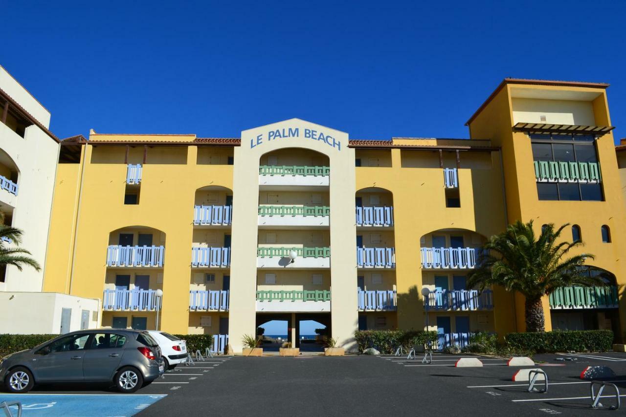 Appartement Romantic Sea Ле Баркарес Экстерьер фото